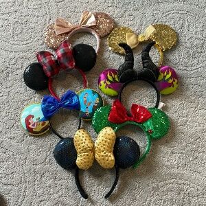 Disney Minnie Ears collection